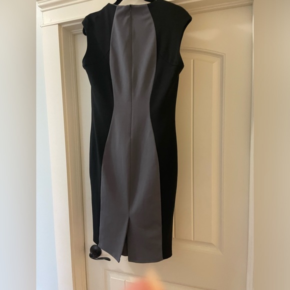 Body on dress. Black and grey. - Picture 2 of 2